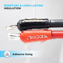 Recoil 0HSK20 Waterproof Heat Shrink Tubing Assortment Kit 1/0 AWG