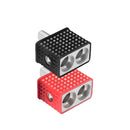 Recoil WRD00 DUAL 1/0 AWG TO 1/0 AWG WIRE REDUCERS Dual 1/0 AWG to 1/0 AWG wire adaptor