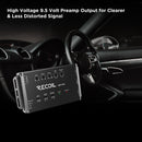 Recoil BRP-PRO BASS RESTORATION PROCESSOR / LOC / LINE DRIVER 2 Channels