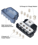 Recoil DB14 Recoil 4 Way Power Distribution Block