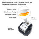 Recoil SDB12 Car Audio Mini Power/Ground Distribution Block