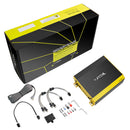Recoil RL1000.1 Class-D Mono-block Subwoofer Amplifier 1000W RMS