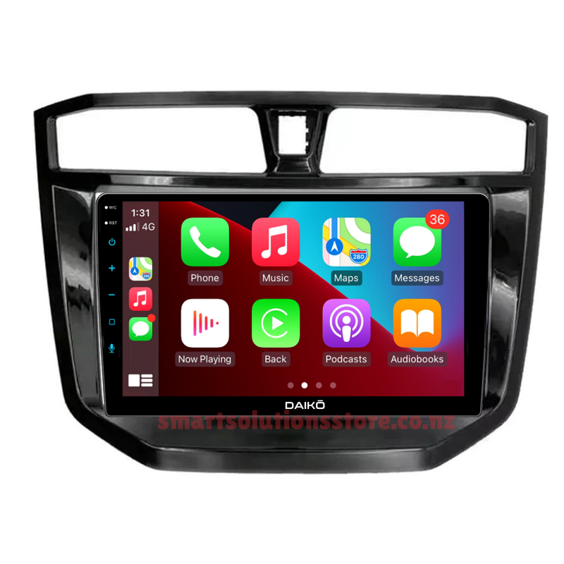 Daiko Ultra Car Stereo Wireless Carplay Android Auto For LDV T70 2019-2023