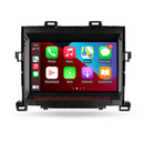 Daiko Ultra Car Stereo Wireless Carplay Android Auto For Toyota Alphard 2008-2015 9Inch
