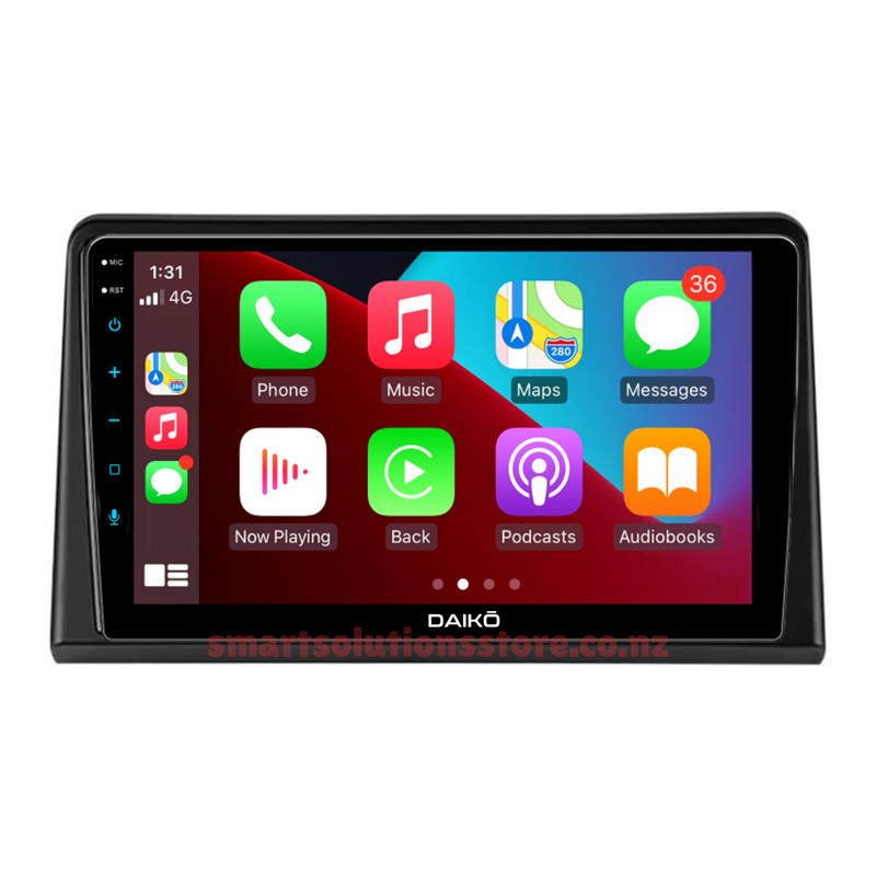 Daiko Ultra Car Stereo Wireless Carplay Android Auto For Hyundai Sonata 2018+