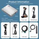 Wireless CarPlay Android Auto Decoder For Audi MMI 3G A4 A5 Q5 S4 S5 A6L