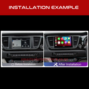 Daiko Ultra Car Stereo Wireless Carplay Android Auto For Kia Carnival  2014+