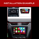Daiko PRO Car Stereo Wireless Carplay Android Auto For Skoda Octavia 2015+