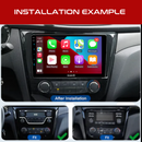 Daiko Ultra Car Stereo Carplay Android Auto For Nissan Qashqai 2014-2023
