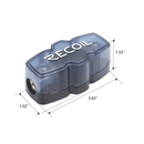 Recoil MFH11 Mini Fuse Holder