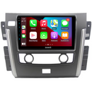 Daiko Multimedia Unit Wireless Carplay Android Auto For Nissan Patrol 2015-2023