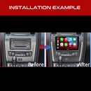 Daiko Multimedia Unit Wireless Carplay Android Auto For Nissan Patrol 2015-2023