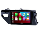 Daiko Ultra Car Stereo Wireless Carplay Android Auto For Toyota Hilux 2015-2022