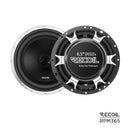 Recoil RPM365 6.5 Inch 3-Way Component Speaker Echo Pro Premium