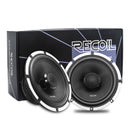 Recoil RX65 Echo Pro 6.5" Coaxial Speakers 140W Max