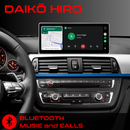 Daiko Hiro Car Stereo Wireless Carplay Android  Auto For Mitsubishi Outlander 2013-2021