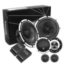 Recoil RD365 3-Way Comonent Speaker 160W Max