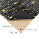 Recoil XLBK Light-Weight Dampening Mats 9-Sheets 18inchx32inch