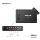Recoil DII5000.1 DII Series 5000 WATTS CLASS-D MONO AMPLIFIER