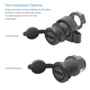 Recoil TCC Flush Mount USB Type-C Charger Socket