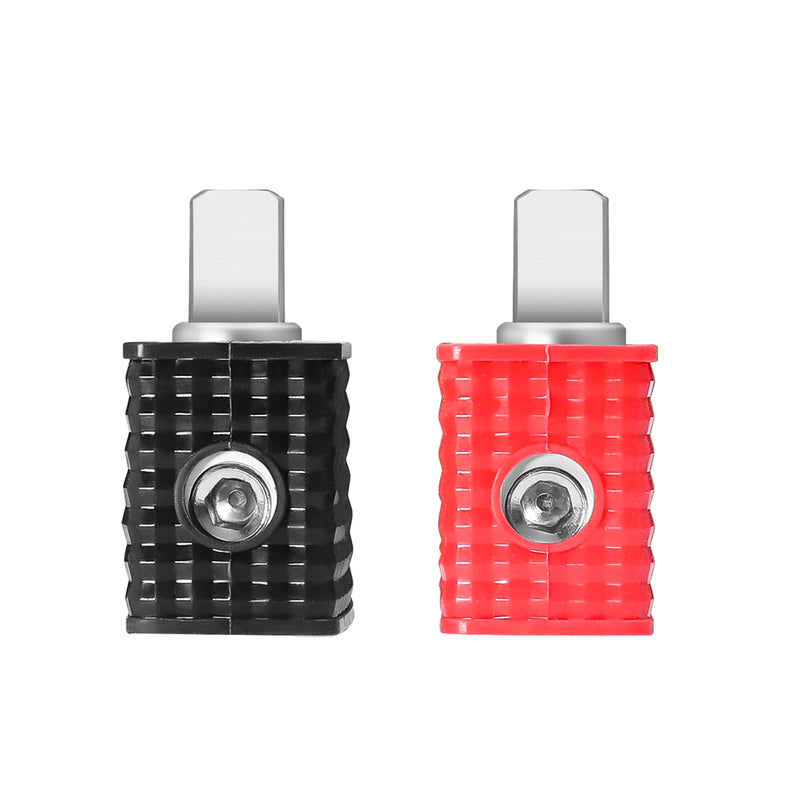 Recoil WRD00 DUAL 1/0 AWG TO 1/0 AWG WIRE REDUCERS Dual 1/0 AWG to 1/0 AWG wire adaptor
