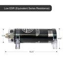 Recoil R1D 1F True Spec 1 Farad Capacitor