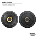 Recoil PX65.4 Pro Audio Neo coaxial speakers