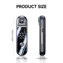 XJ-1100 Compact & Affordable Alcohol Tester | Digital Breathalyser