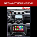 Daiko Multimedia Unit Wireless Carplay Android Auto For Ford Mustang 2015-2020