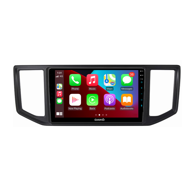 Daiko PRO Car Stereo Wireless Carplay Android 4GB RAM + 32GB Auto For 2017 Volkswagen Crafter 10inch