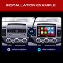 Daiko Multimedia Unit Wireless Carplay Android Auto For 2006-2016 Mazda 8 / MPV