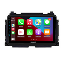 Daiko Multimedia Unit Wireless Carplay Android Auto For Honda Vezel HRV 2013-20