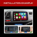 Daiko Ultra Car Stereo Wireless Carplay Android Auto For Honda Vezel HRV 2013-20