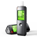Mr Black 5 Portable Alcohol Tester | Portable & Dustproof Alcohol Breathalyser
