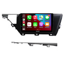 Daiko Ultra Car Stereo Carplay Android Auto  For Toyota Camry 2018-2019 10Inch