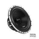 Recoil RPM365 6.5 Inch 3-Way Component Speaker Echo Pro Premium