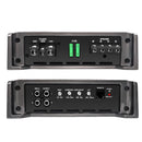 Recoil RS12K Single 12inch Complete Subwoofer and Amplifier Bass Package 4AWG Wiring Kit