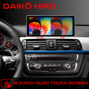 Daiko Hiro Car Stereo Wireless Carplay Android  Auto For Suzuki Swift 2005-2010