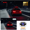 On-Dash Camera 1080P USB DVR Recording Video Camera