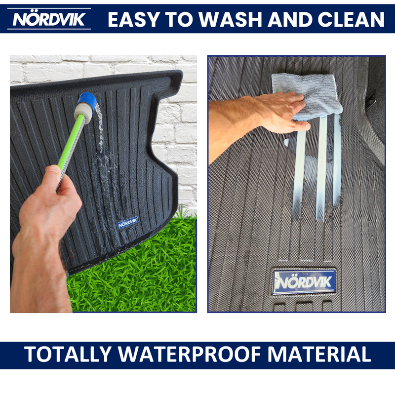 Nordvik Car Boot Liner For Lexus 7th ES300H 2018+ 166*107cm