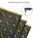 Recoil XLBK Light-Weight Dampening Mats 9-Sheets 18inchx32inch