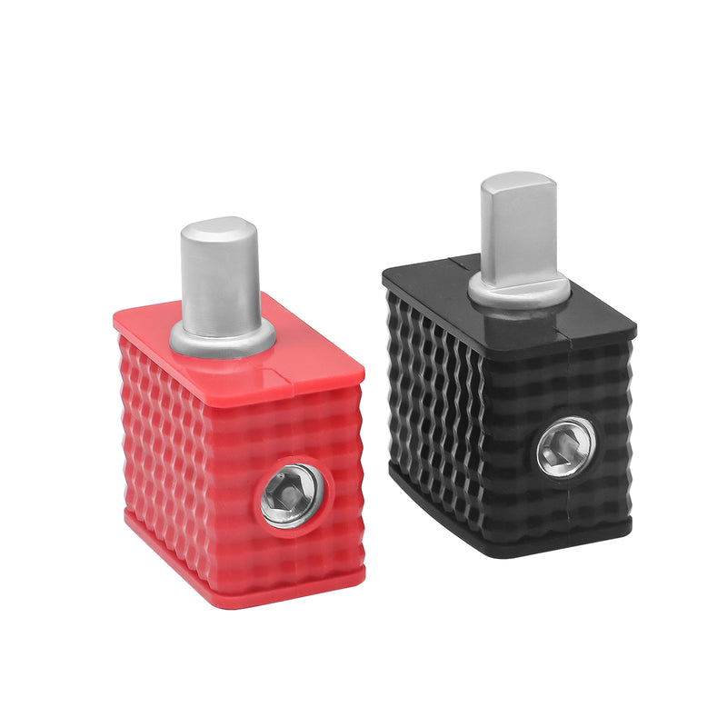 Recoil WRD00 DUAL 1/0 AWG TO 1/0 AWG WIRE REDUCERS Dual 1/0 AWG to 1/0 AWG wire adaptor