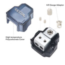 Recoil SDB12 Car Audio Mini Power/Ground Distribution Block