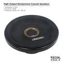 Recoil PX65.4 Pro Audio Neo coaxial speakers