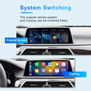 BMW 7 Series With EVO System Linux 12.3" Wireless CarPlay & Android Auto Replacement Screen