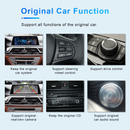 BMW 7 Series With EVO System Linux 12.3" Wireless CarPlay & Android Auto Replacement Screen