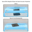 Recoil XLBK Light-Weight Dampening Mats 9-Sheets 18inchx32inch