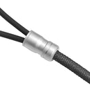 Recoil XI212 Braided RCA Audio Cable 2-Channel 3.6m