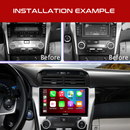 Daiko Multimedia Unit Wireless Carplay Android Auto For Toyota Camry 2012-2017