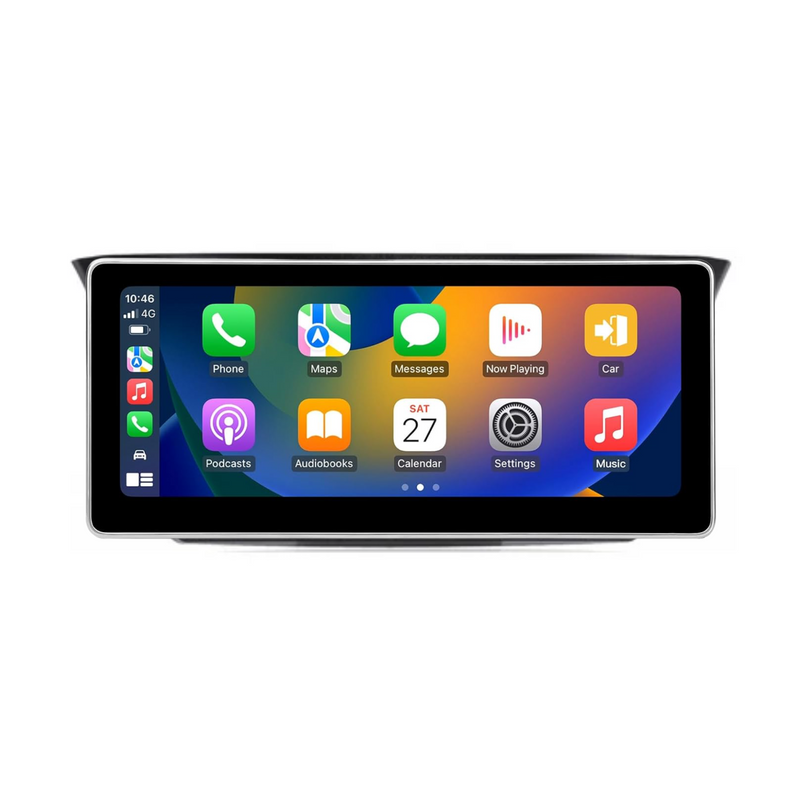 Daiko Hiro Car Stereo Wireless Carplay Android  Auto For Iveco Daily 2014+
